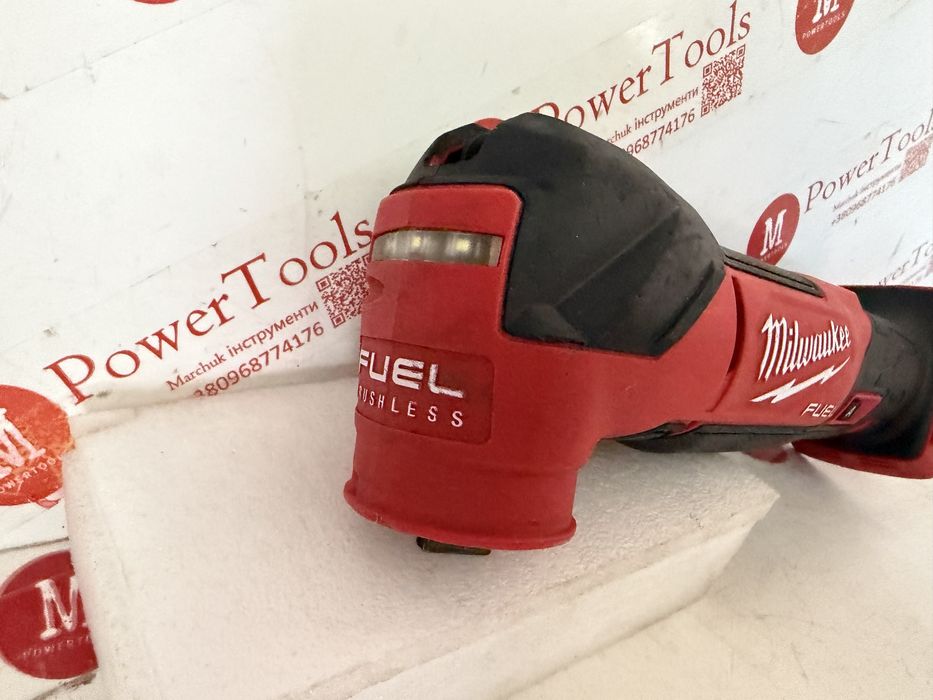 Milwaukee M18 FMT FUEL/ акумуляторний безщітковий реневатор мілвоке