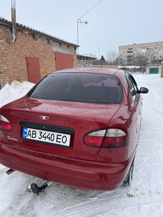 Продам Lanos 1.4 газ/бенз