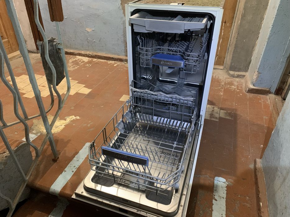 Посудомийна машина Bosch SPV69T00EU/07