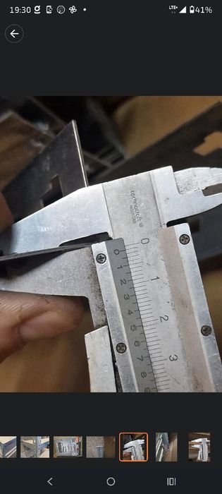 Regał metalowy 180x100x60 nowy nie wypakowany