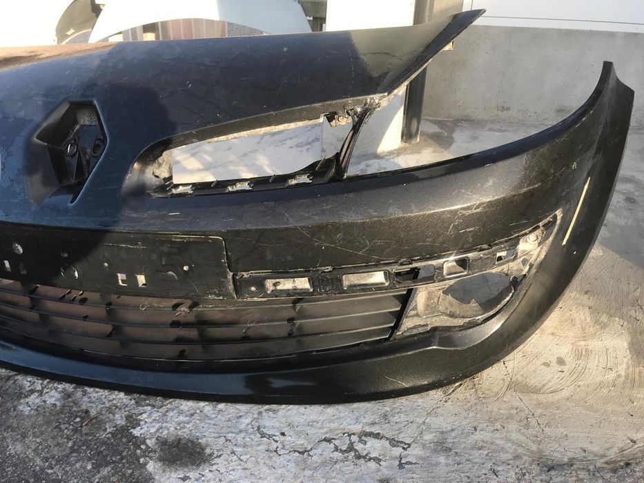 Vendo parachoques renault clio 3 para peças  ano 2005/2009