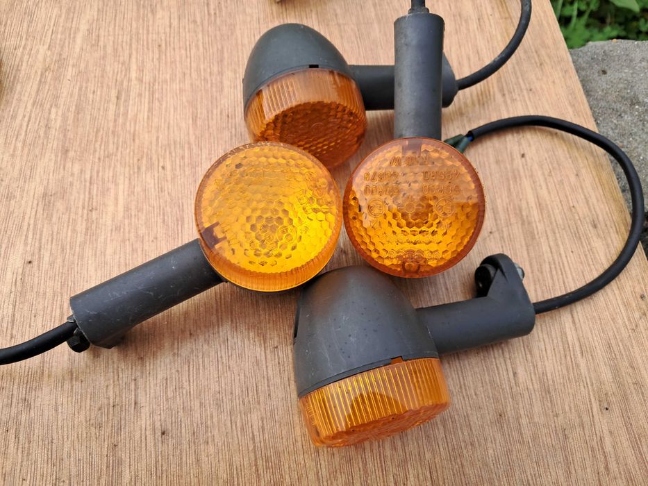 piscas scooter aprilia rally