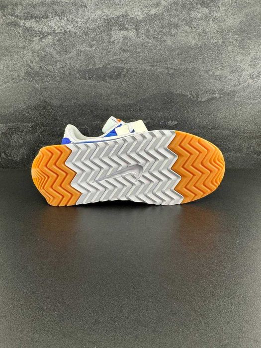 Кросівки чоловічі Nike Pacific court blue/black/gum (40, 42, 43)