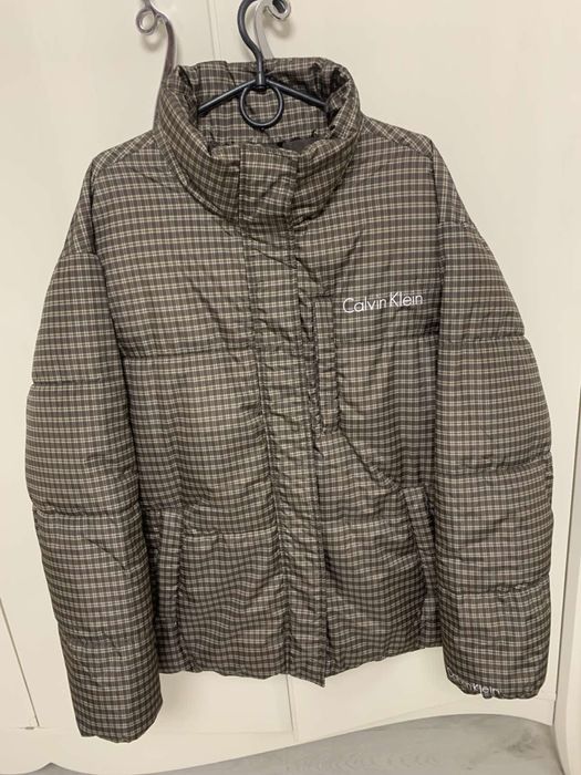 52-58р. calvin костюм білий спортивний штани худі світшот пуховик