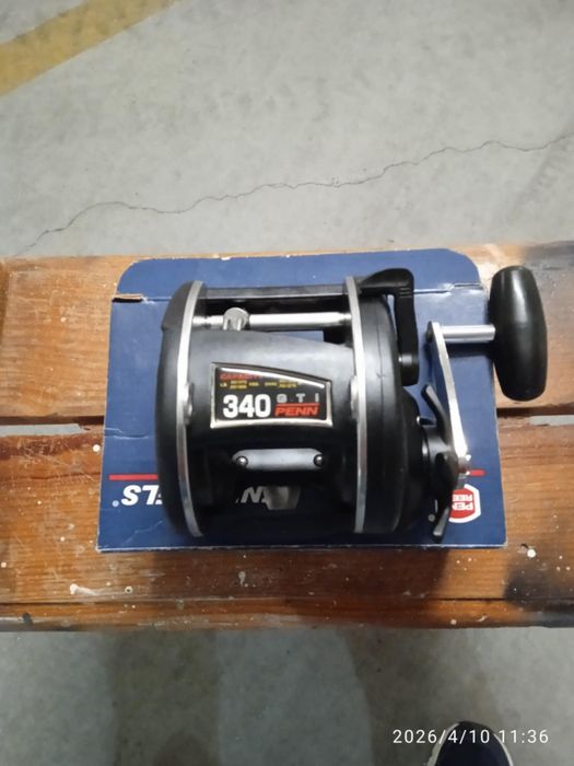 Material de pesca