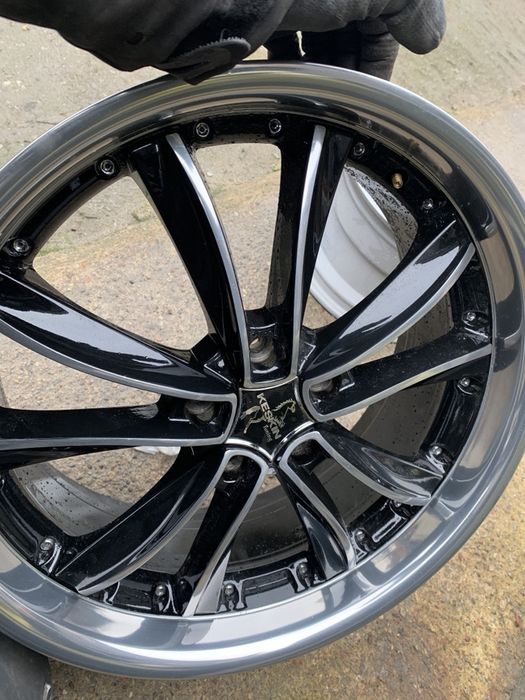 Prostowanie felg aluminiowych