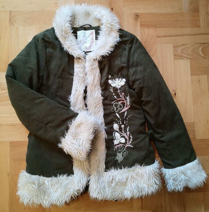 Kurtka płaszczyk jesień/ zima