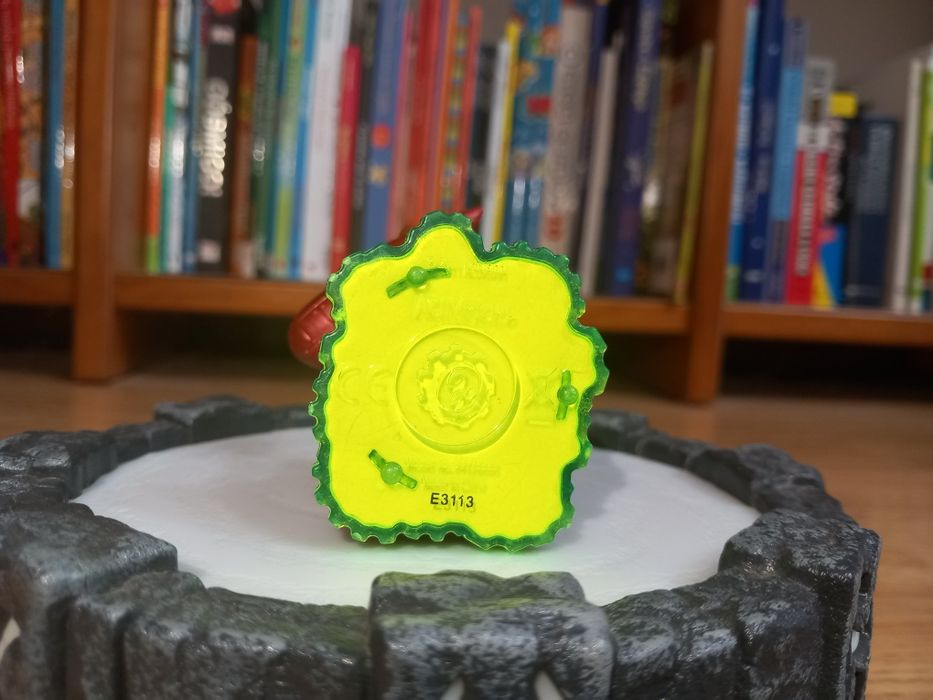 Skylander Drill Sergeant