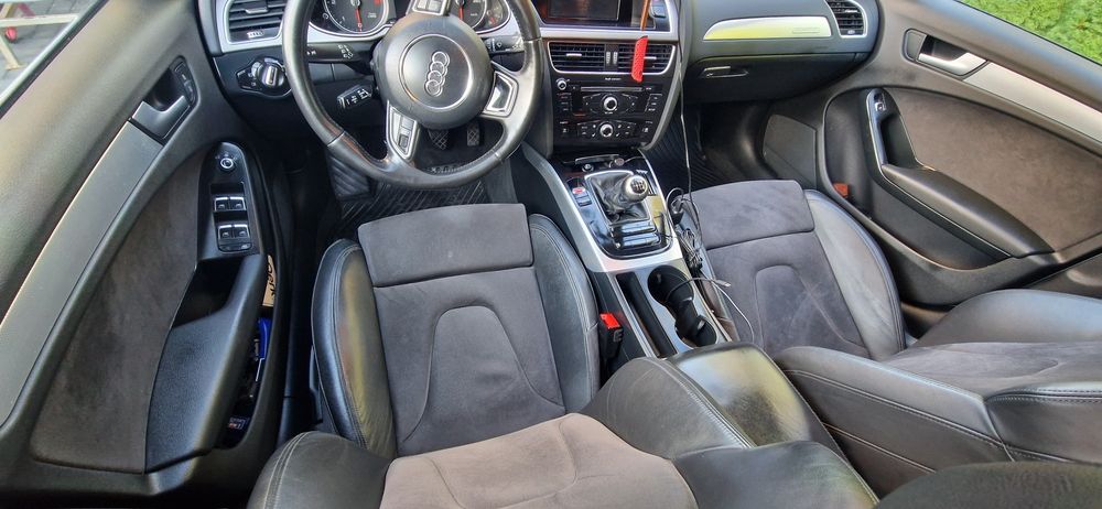 Audi A4B8 Lift 2.0 tdi  Quattro