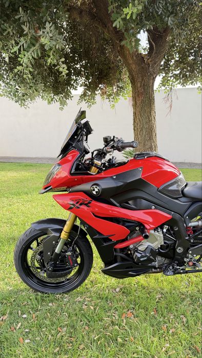 Bmw s1000xr full extras