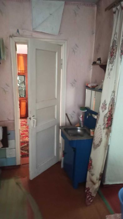 Будинок в аварiйному станii