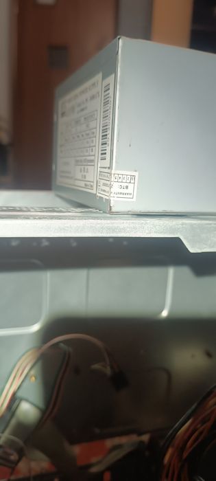 Блок живлення 400w