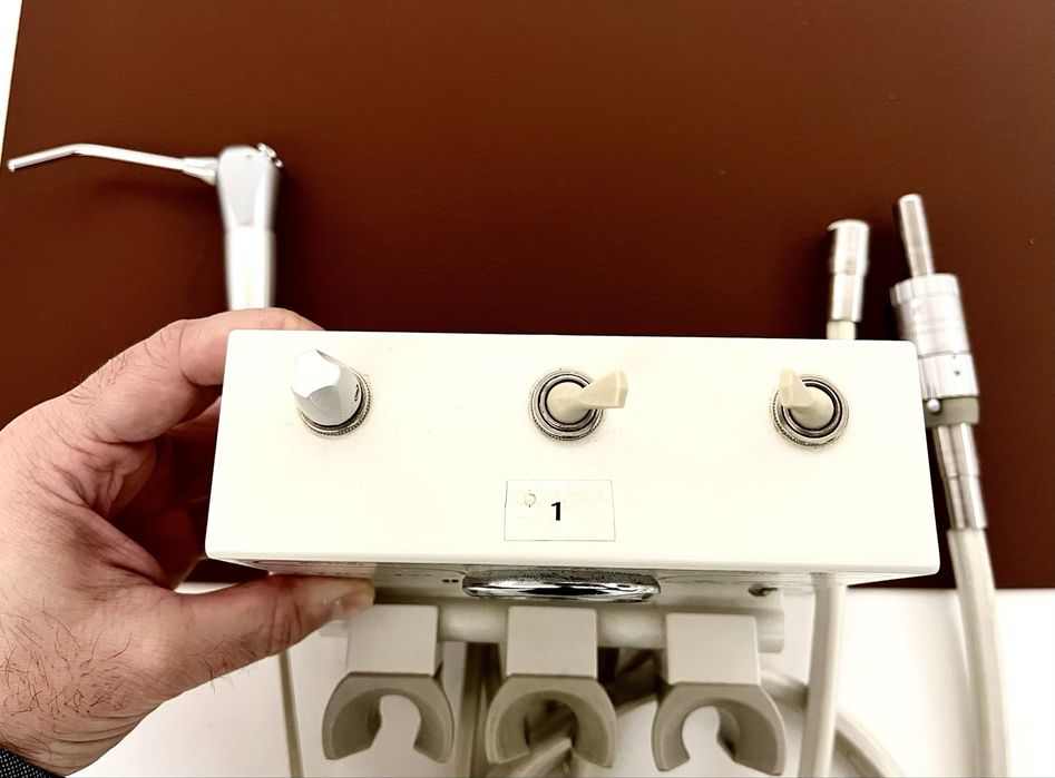 Módulos de Bancada Engle Dental /Micromotores /Mafordente/Dentária
