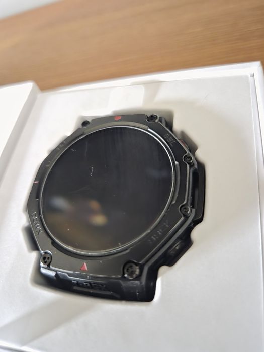 Smartwatch AMAZFIT T-Rex 3 Pro 48mm Czarny