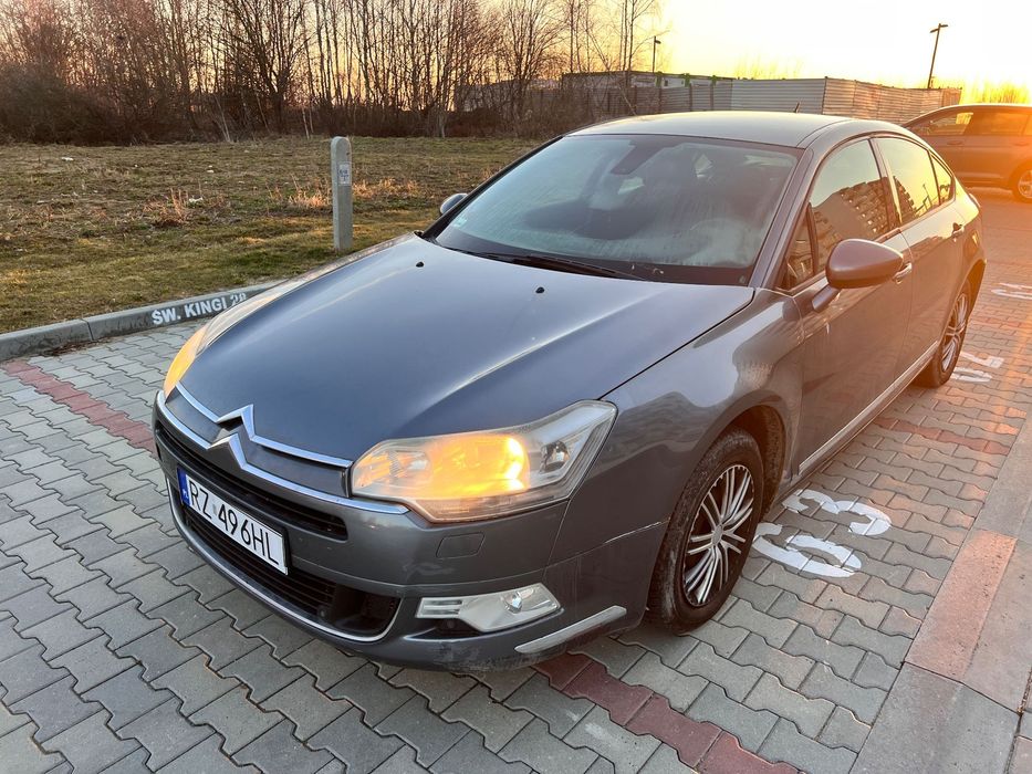 Citroën C5 Citroen c5 ekonomiczny 9.900zl