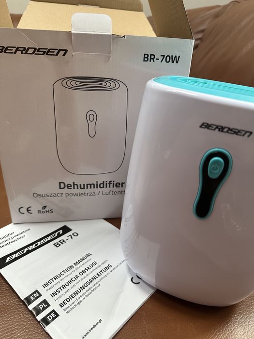 Osuszacz powietrsza Berdsen 70w
