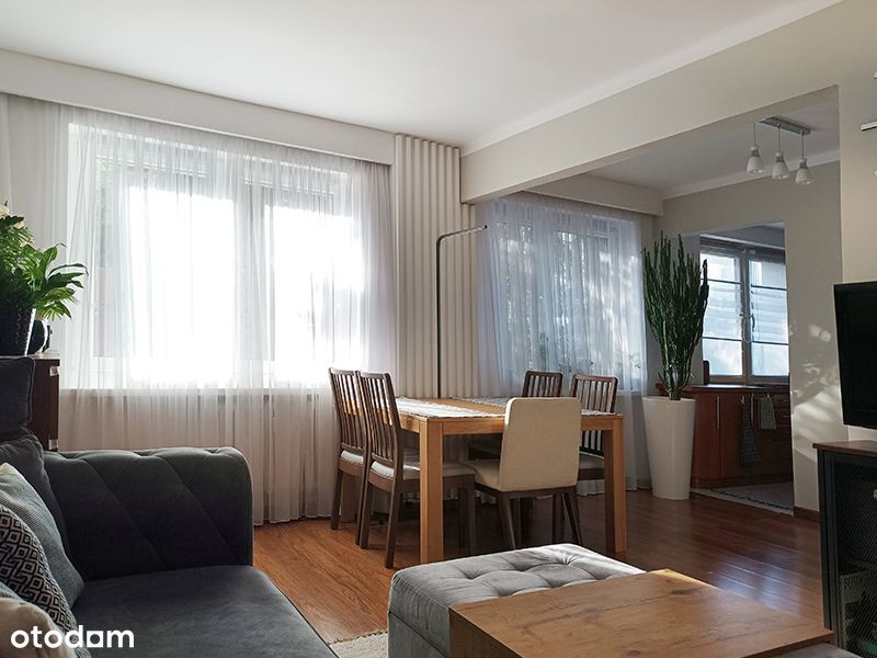 Słoneczne, Funkcjonalne I Stylowe | 45 M² | 1 Piętro