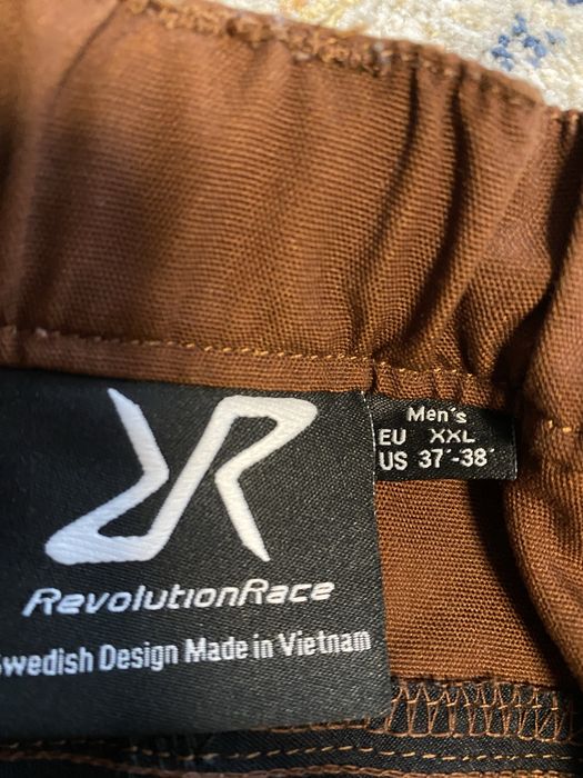 RVRC RevolutionRace