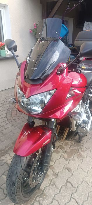 Suzuki Bandit 1250s