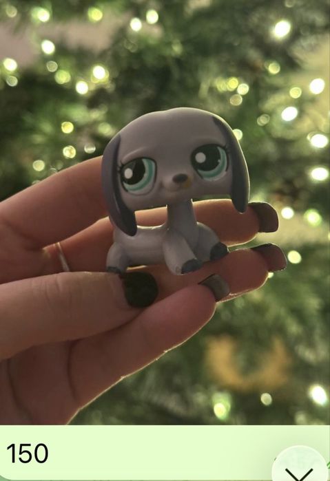 Litles pet shop lps продаж лпс