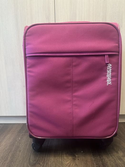 Чемодан 35/ 43 см небольшого размера сумка