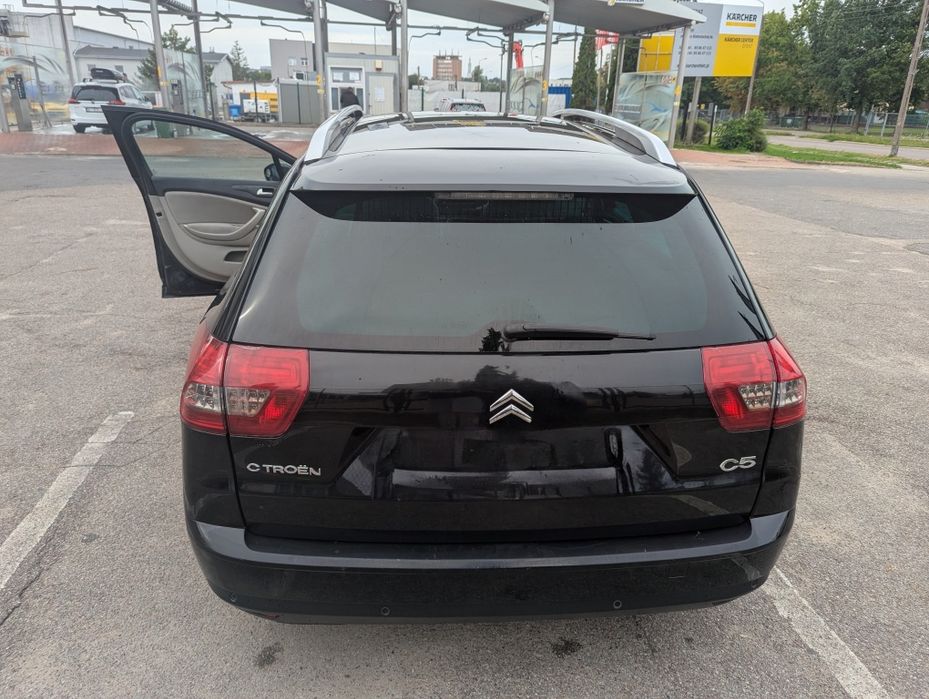 Citroen C5 x7 exlusive 2012