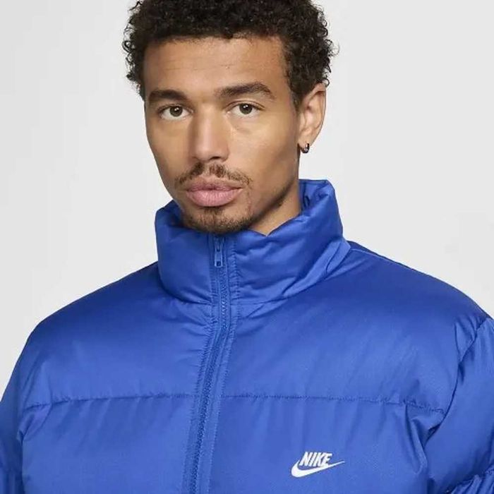 ‼️Куртка Nike Club Puffer Tech Down Оригинал! (FB7368-480)