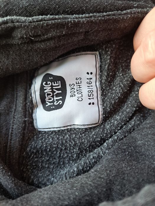 Bluza chłopięca 158/164 cm stan db. Gamer