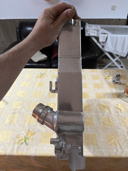 Radiador bmw 335i e92