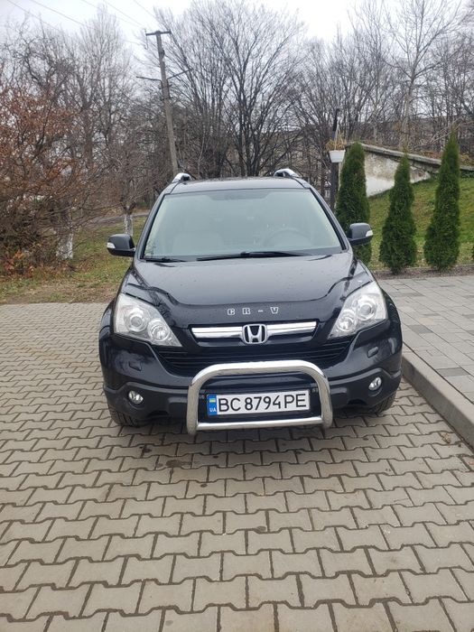 Honda crv 3 бензин 2.0