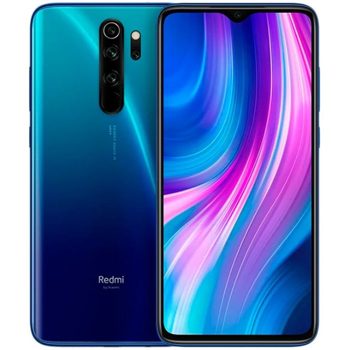 Xiaomi Redmi Note 8 pro 6/128gb + sd card 32gb в ідеалі