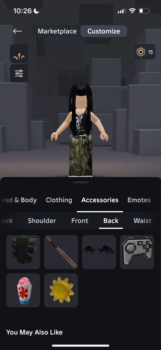 Аккаунт в роблокс