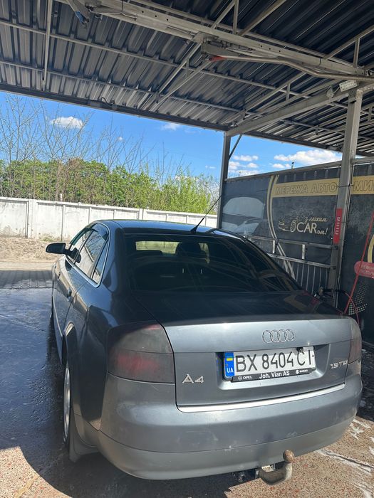 Aydi A4B6 1,9TDI