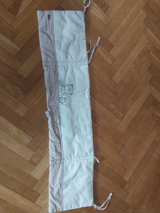 Ochraniacz do łóżeczka
