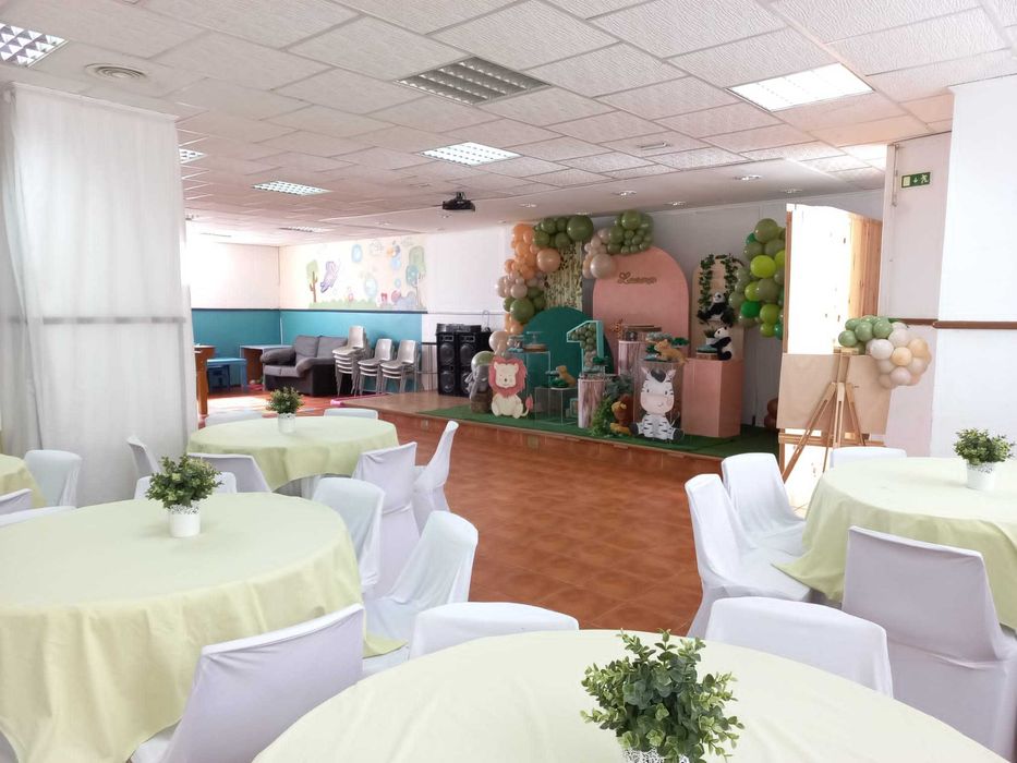 Espaço para Festas Luka Festas Massamá