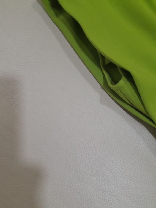 Vestido zara comprido