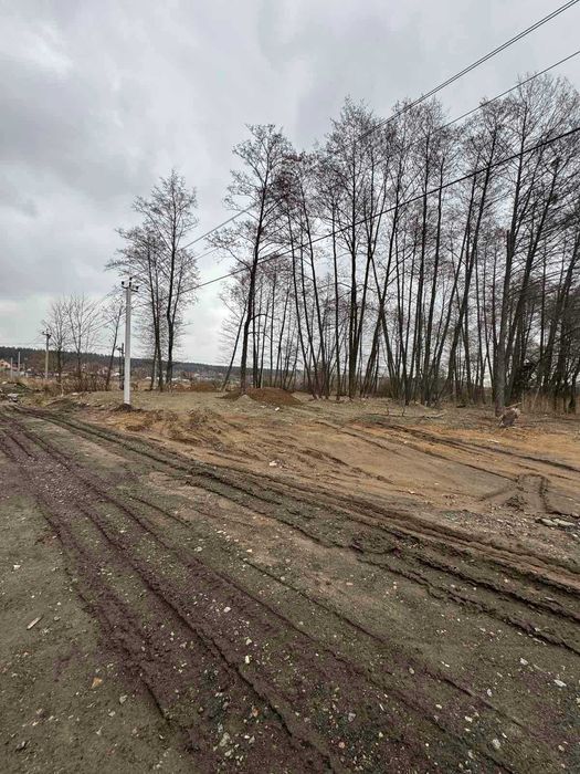 Земельна ділянка  під забудову  5сот Ходосівка  3000