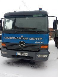 Услуги манипулятора