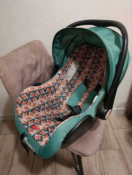 Дитяче автокрісло автолюлька Tilly Sparky 0-13 кг