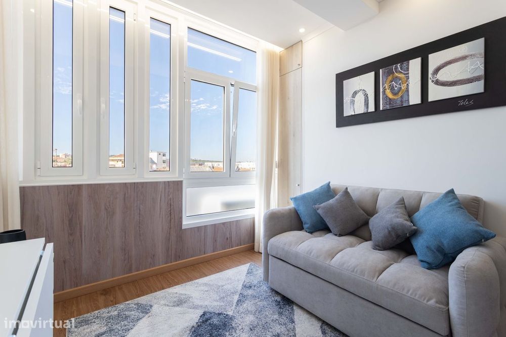 Apartamento T1 na Venteira, Amadora