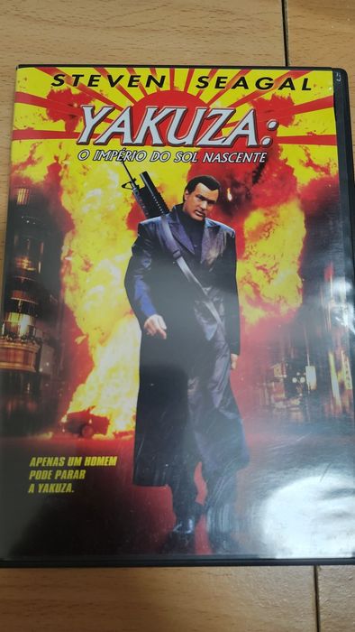 Pack DVD Terrence Hill/Bud Spencer/Steven Seagal
