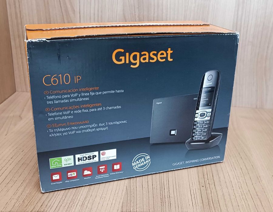 Cordless Phones - Siemens Gigaset - Various64729682849665122