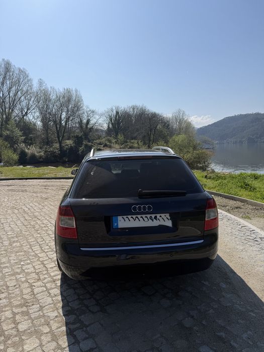 Audi A4 B6 130cv Avant S-Line