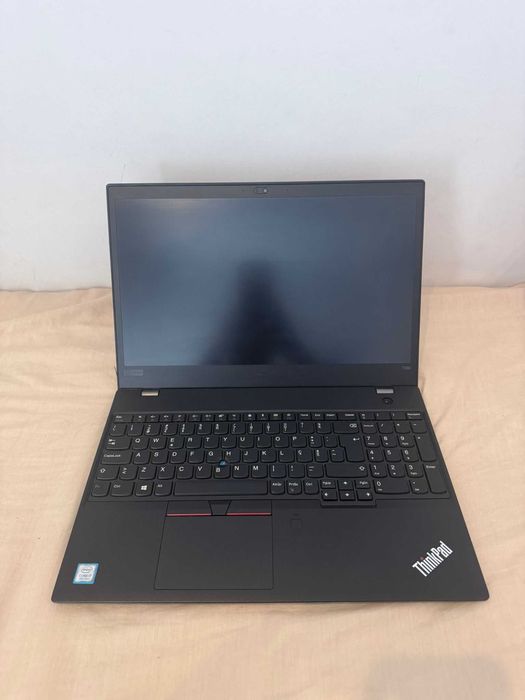 Lenovo ThinkPad T580 – i7 8ª Gen. | 16GB RAM | 1TB SSD |