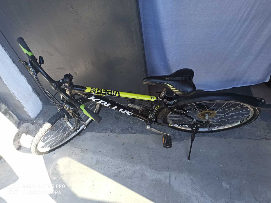 Rowerek Aluminiowy 26 cali Kellys Viper ,Shimano Acera,Amortyzator !!!