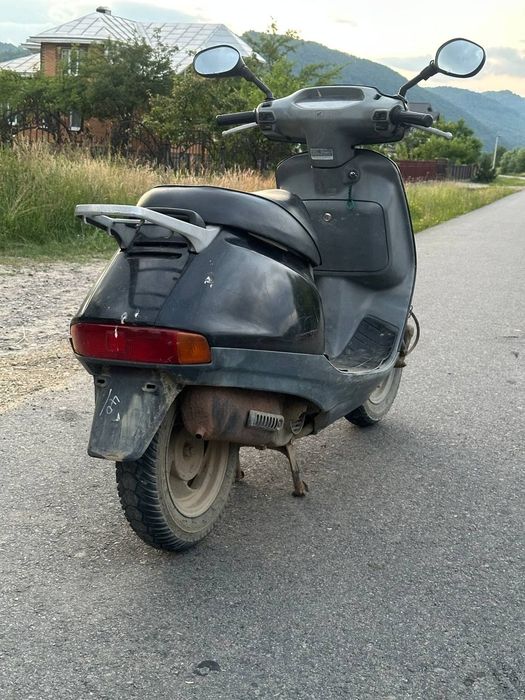 Скутер хонда леад