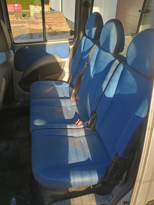 Fiat Doblo 1.2 2001