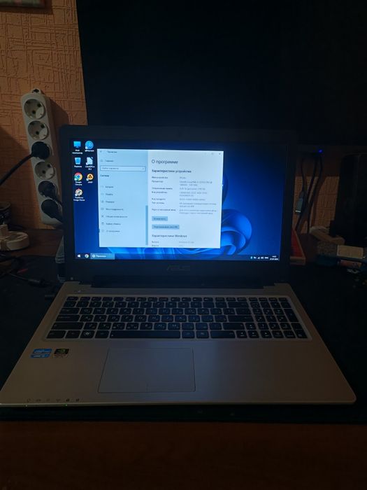 Ноутбук Asus на Ssd
