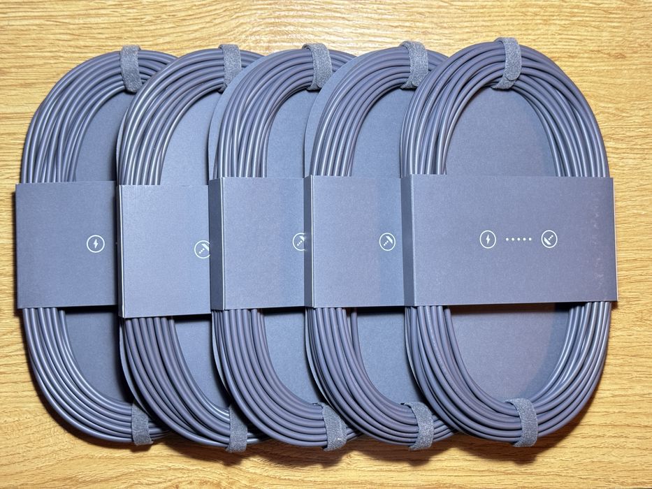 Блок живлення та кабель живлення dc-dc для Starlink Mini