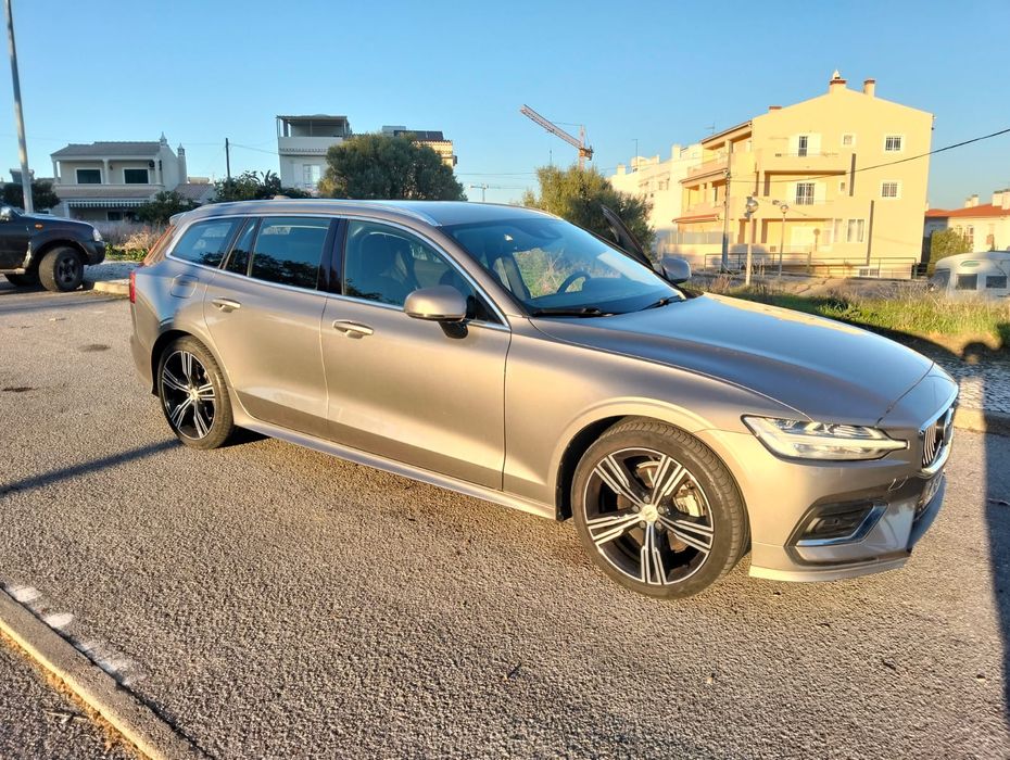 Volvo V60 D4 Inscription